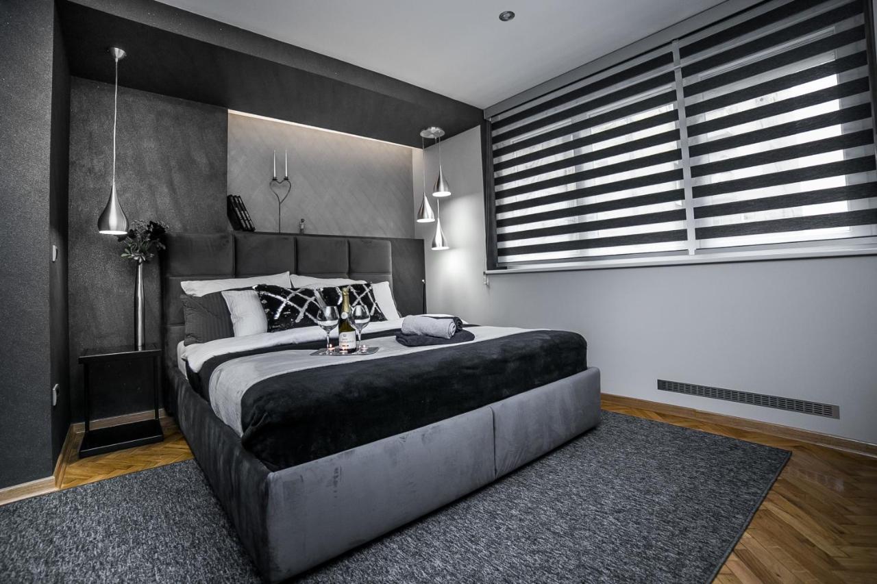 Appartement Sinergija à Belgrade Extérieur photo