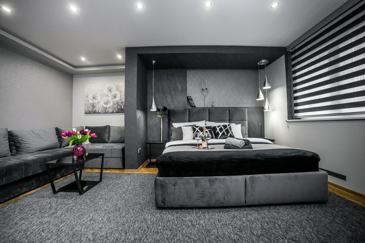 Appartement Sinergija à Belgrade Extérieur photo